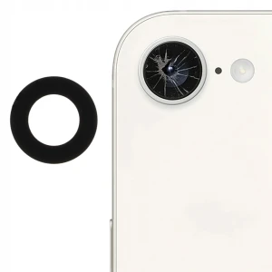 OCZKO SZKIEŁKO Aparat Obiektyw Szkiełka Oczka Aparatu Do Apple iPhone 16E
