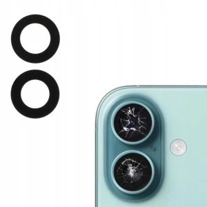 OCZKO SZKIEŁKO Aparat Obiektyw Szkiełka Aparatu Do iPhone 16 / 16 Plus