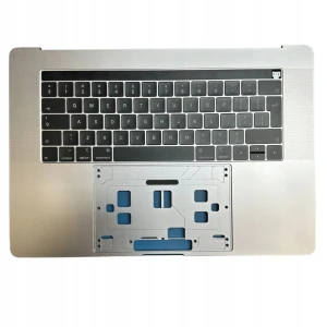 TOPCASE Obudowa Touch Bar do Apple MacBook Pro 15 A1990 Space Gray