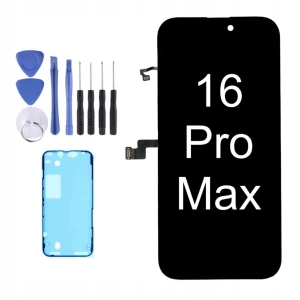 EKRAN WYŚWIETLACZ do Apple iPhone 16 Pro Max Oryginalny OLED KPL.