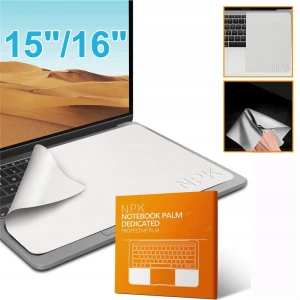 ŚCIERECZKA OCHRONNA Bezpyłowa NPK Czyszczenie do MacBook Pro Air 15" 16"