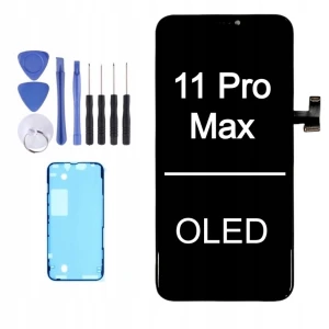 EKRAN WYŚWIETLACZ Display LCD Do Apple iPhone 11 Pro Max Soft OLED JK