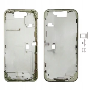 OBUDOWA KORPUS Middle Frame Button Ramka Do Apple iPhone 16 Pro White