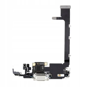 TAŚMA ZŁĄCZA Dock Mikrofon Złącza Taśmy do Apple iPhone 11 Pro Max