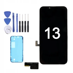 EKRAN WYŚWIETLACZ Do Apple iPhone 13 Soft Oled Dotyk Display JK IC Zestaw