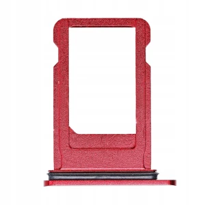 SZUFLADKA TACKA Karty SIM Uchwyt Szufladki Do Apple iPhone 8 SE 2020 Red