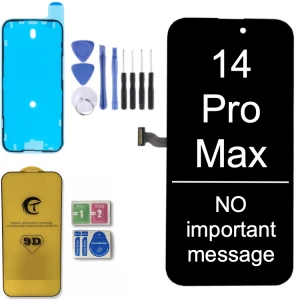 EKRAN WYŚWIETLACZ 120Hz Display OLED Do Apple iPhone 14 Pro Max DD IC