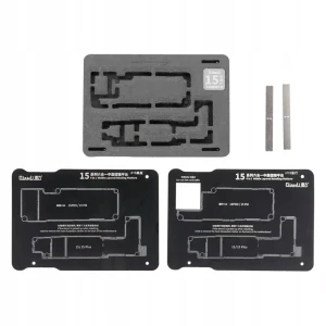 UCHWYT DO PŁYT QianLi do Reballing SPLIT BOARD iPhone 15 15 Pro MAX PLUS