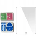 SZKŁO HARTOWANE do Apple iPad 10,2" 7/8/9 2019 2020 2021 9H Zestaw