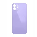 TYŁ PANEL Tylny Szkło Szyba Panele Dla Apple iPhone 12 Mini Purple Fiolet