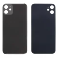 TYŁ PANEL Tylny Szkło Szyba Panele Obudowy Dla Apple iPhone 11 Black Czarny