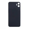 TYŁ PANEL Tylny Szkło Szyba Panele Obudowy Dla Apple iPhone 11 Black Czarny