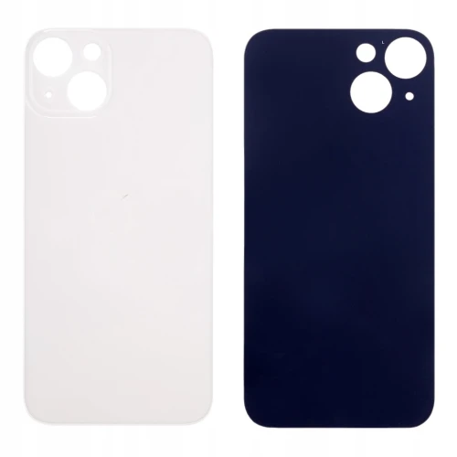 TYŁ PANEL Tylny Szkło Szyba Panele Obudowy Dla Apple iPhone 13 Starlight
