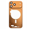 OBUDOWA KORPUS Middle Frame Przyciski Ramka Do Apple iPhone 17 Pro Orange