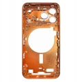 OBUDOWA KORPUS Middle Frame Przyciski Ramka Do Apple iPhone 17 Pro Orange