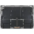 TOPCASE OBUDOWA Klawiatura do Apple MacBook Pro 14 A2442 Space Gray UK