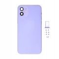 KORPUS OBUDOWA Tylny Tył Plecy Ramka Obudowy Do Apple iPhone 12 Mini Purple