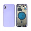 KORPUS OBUDOWA Tylny Tył Plecy Ramka Obudowy Do Apple iPhone 12 Mini Purple