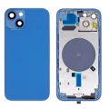 KORPUS OBUDOWA Tył Tylna Tylnia Korpusy do Apple iPhone 13 Mini Blue