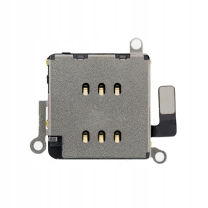 ZŁĄCZE GNIAZDO Czytnik SIM Gniazda Złącza Czytniki Dla Apple iPhone 11 OEM